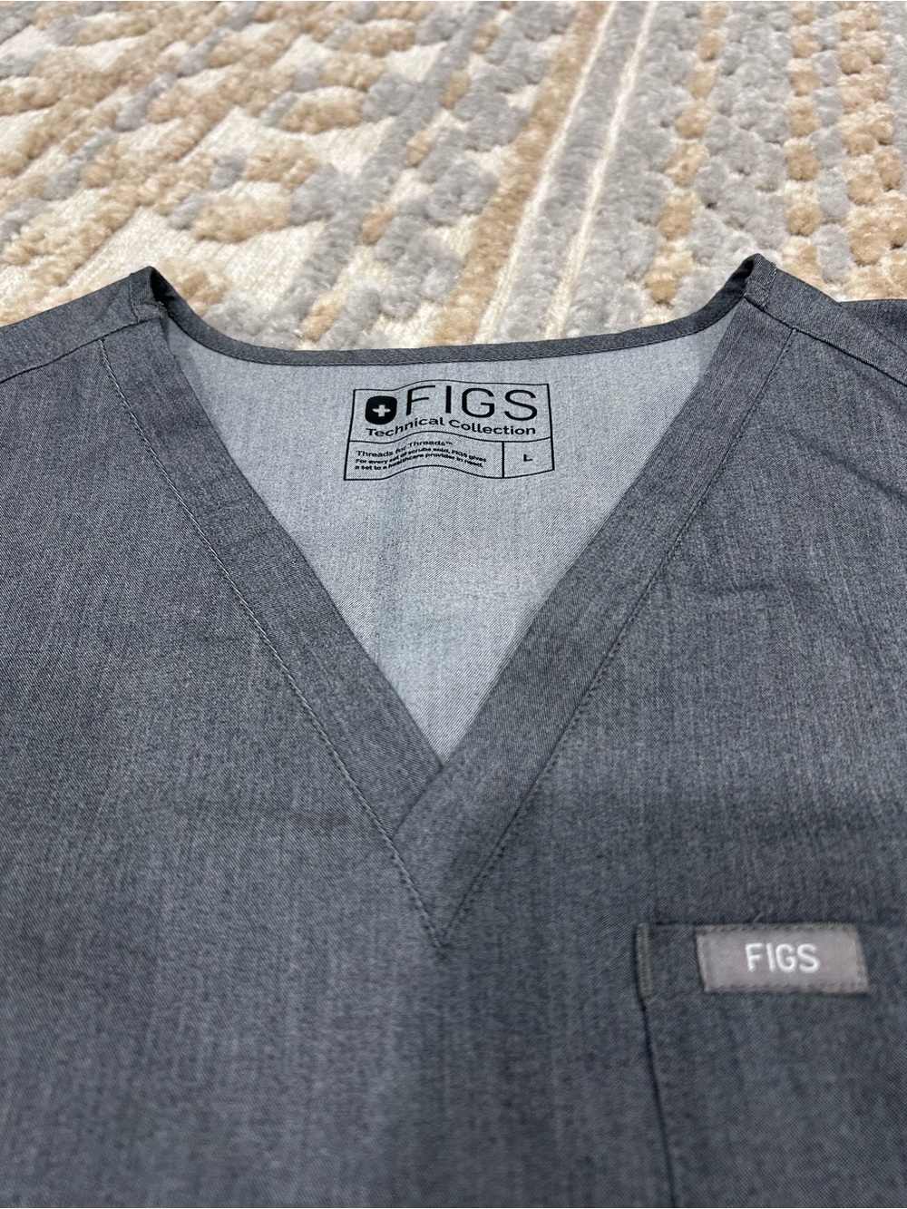 FIGS - Scrub Set - Picture 3 of 7